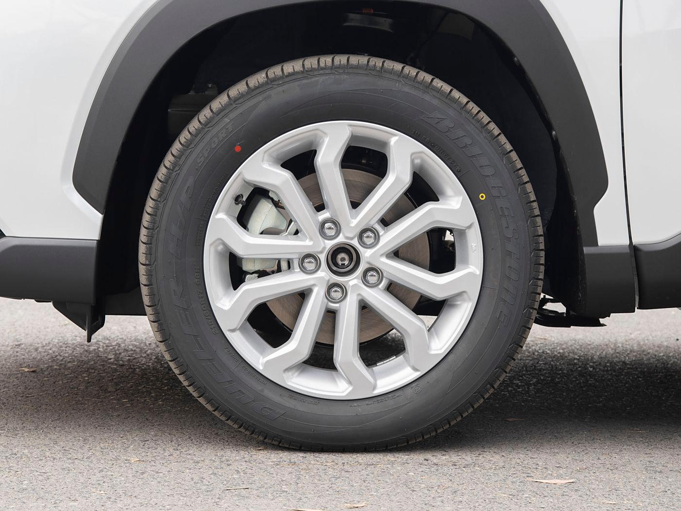 Toyota Frontlander, 2025