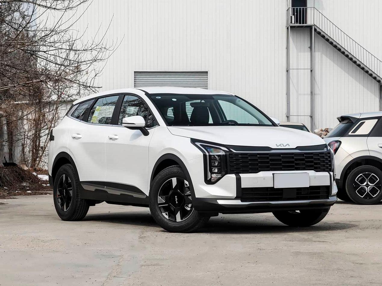 Kia Sportage, 2026