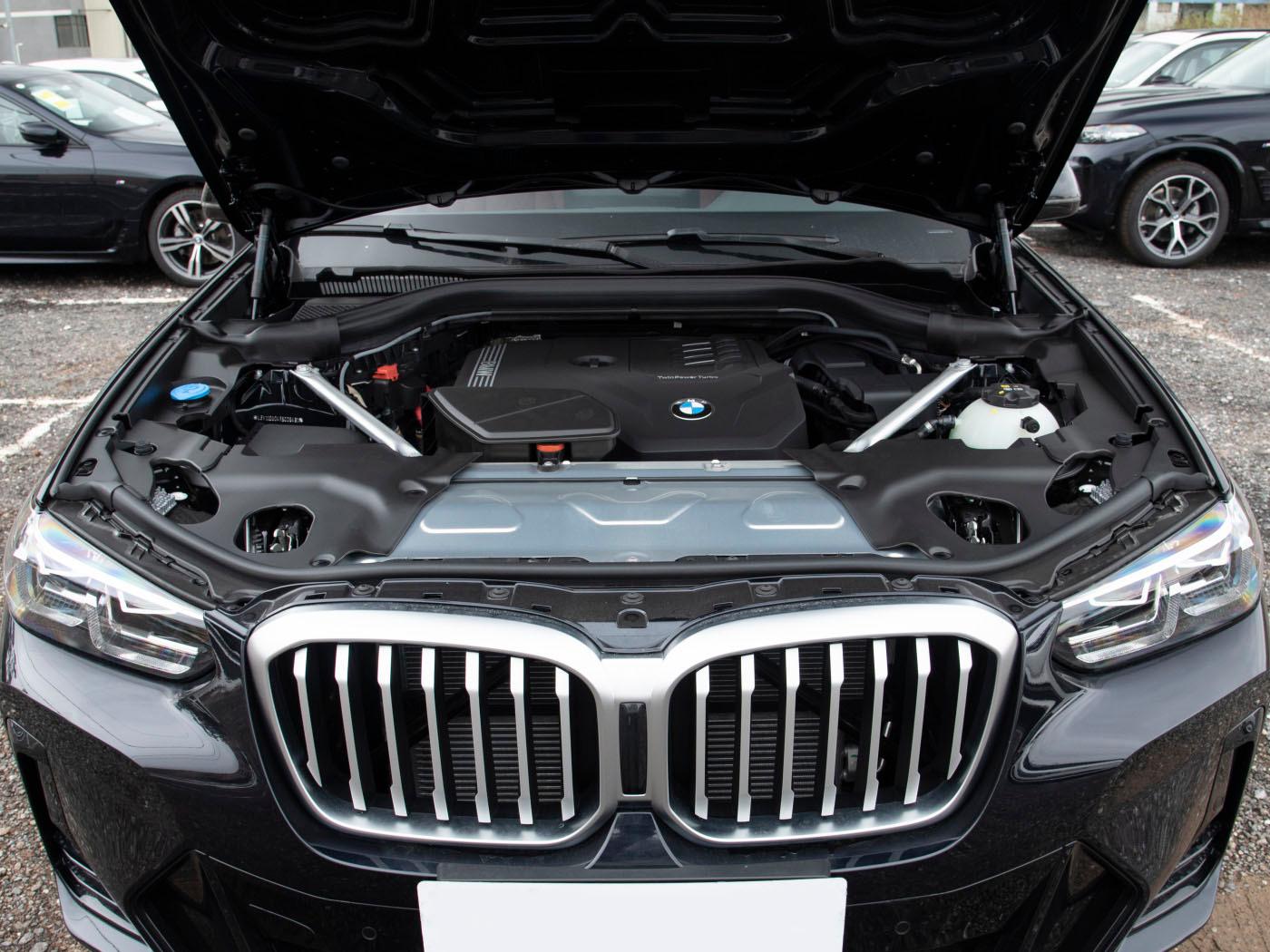 BMW X3, 2024