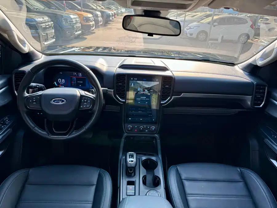 Ford Ranger, 2024