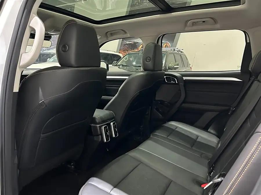 Haval Big Dog, 2021