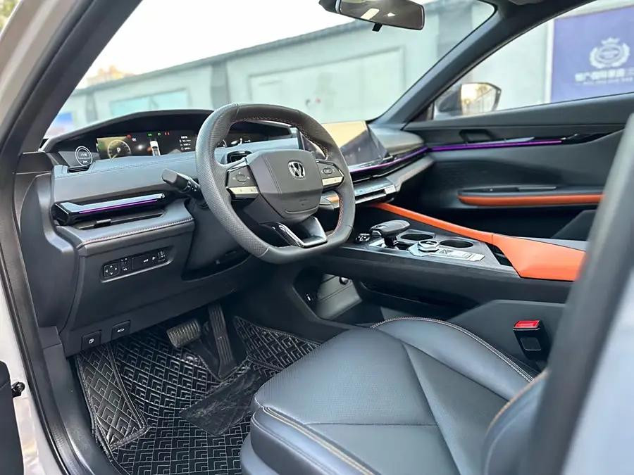 Changan UNI-V, 2022