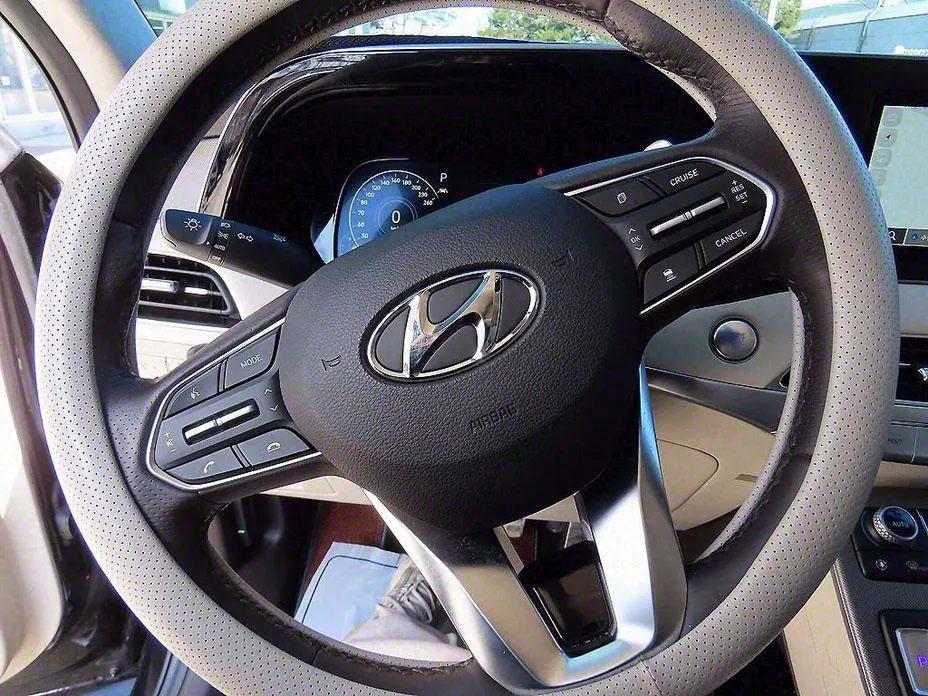 Hyundai Palisade, 2021