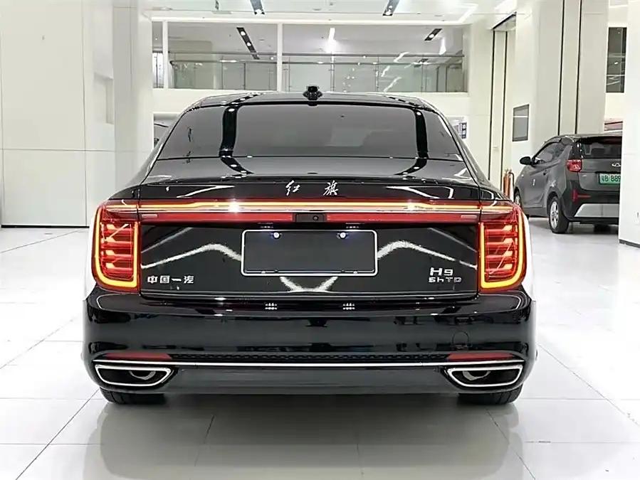 Hongqi H9, 2023
