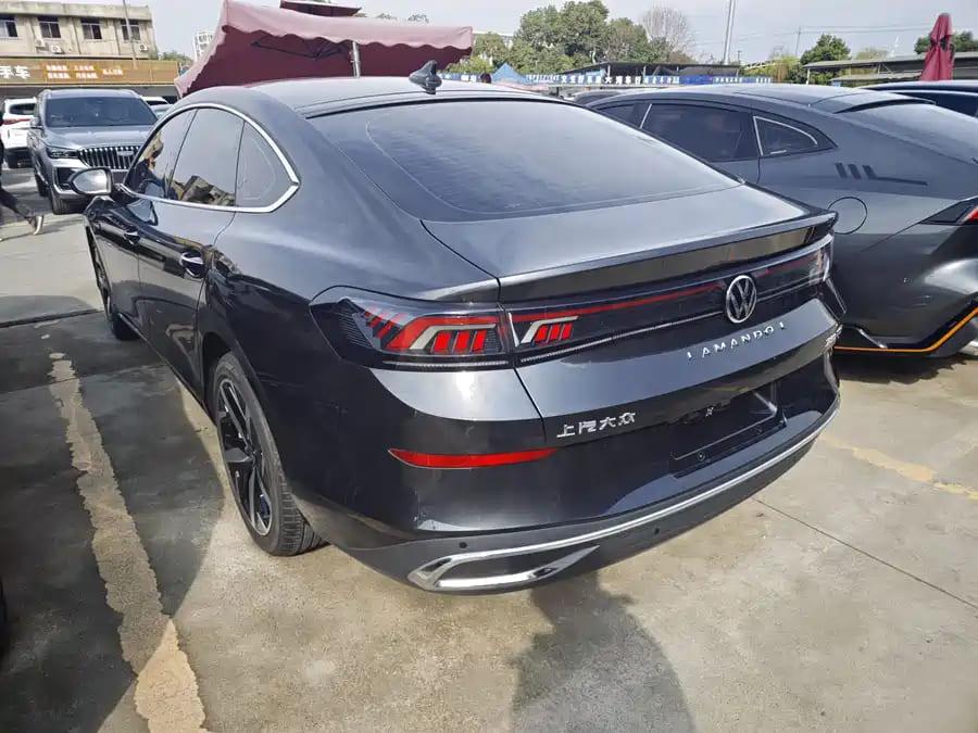 Volkswagen Lamando L, 2023