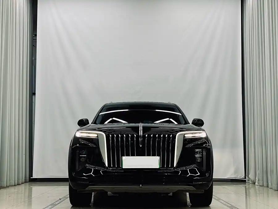 Hongqi E-HS9, 2023