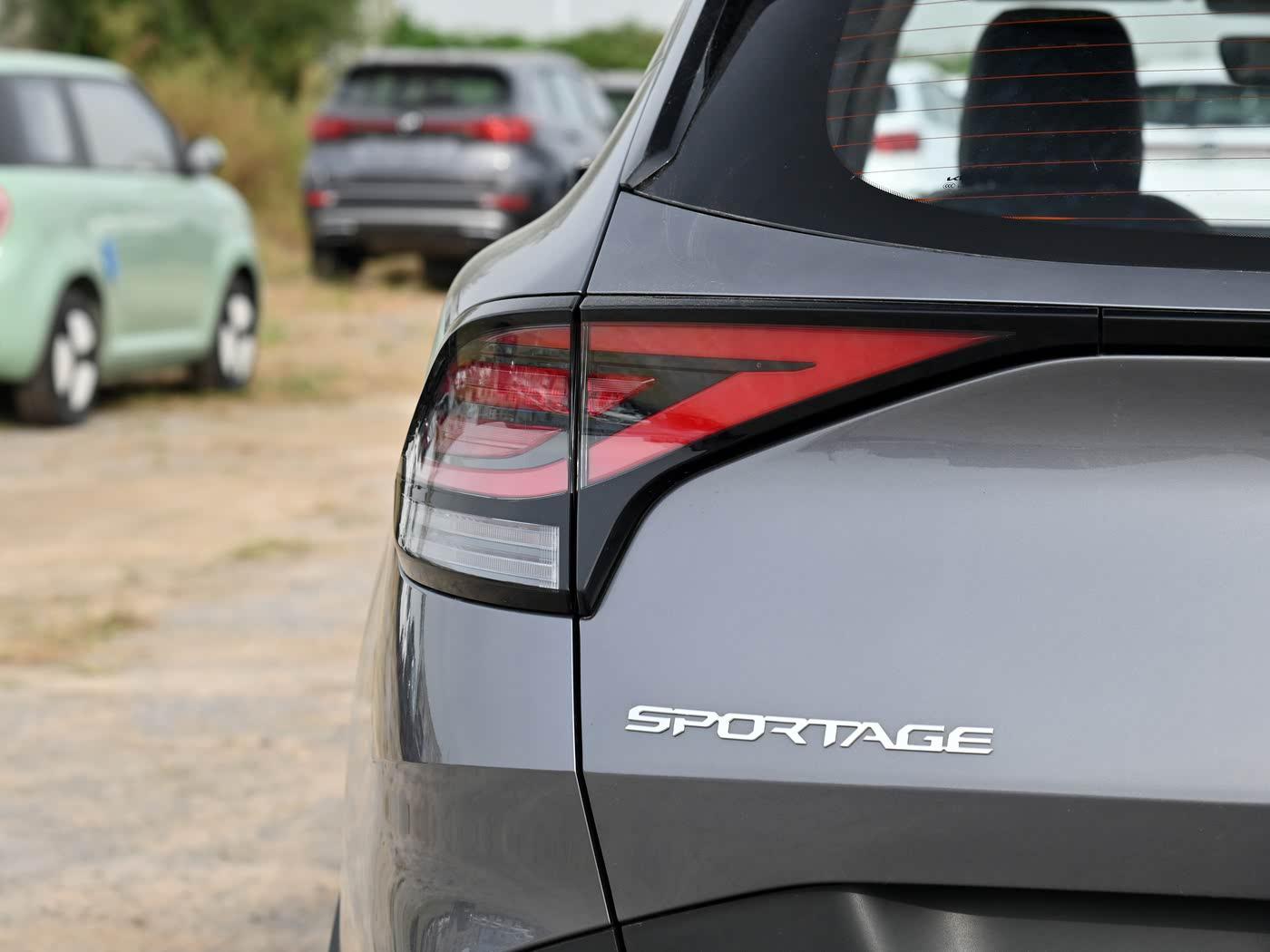 Kia Sportage, 2025