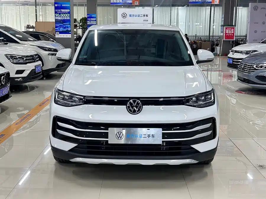 Volkswagen Tharu, 2024