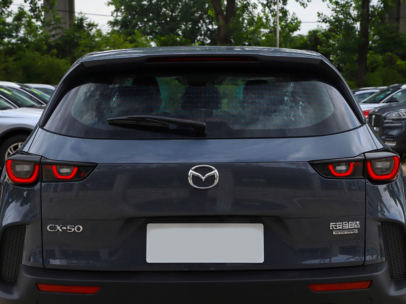 Mazda CX-50, 2025