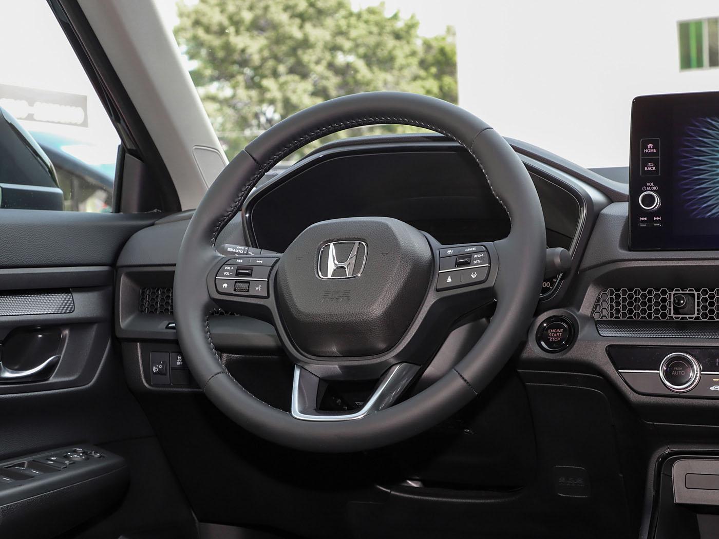 Honda CR-V, 2024