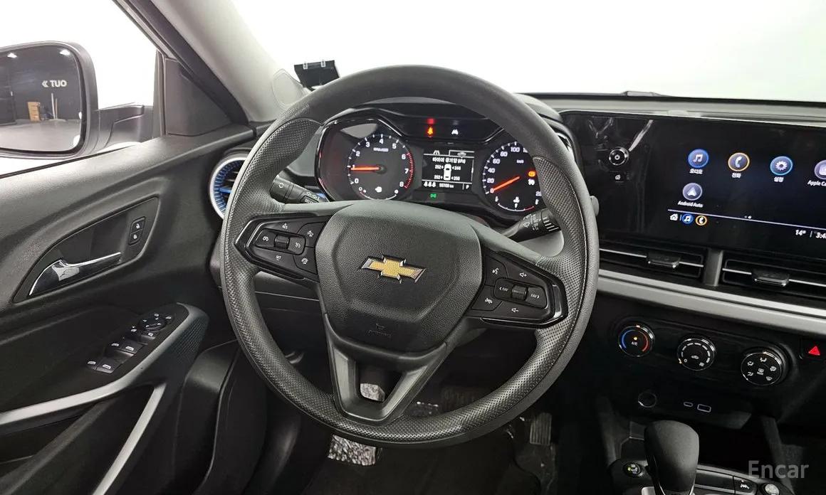 Chevrolet Trax Crossover, 2024