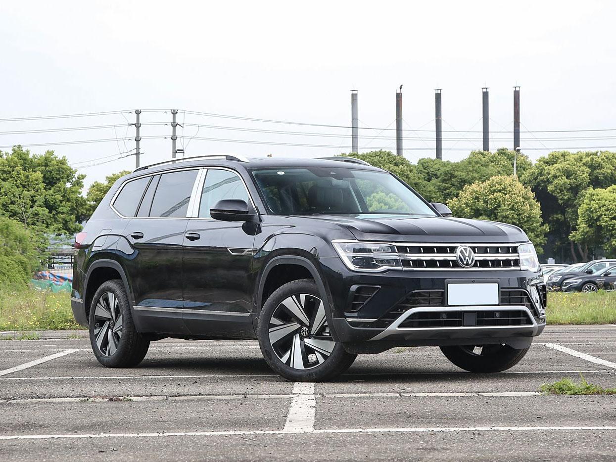 Volkswagen Teramont, 2025