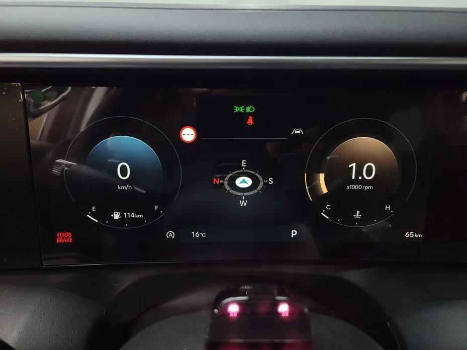 Hyundai Palisade, 2025