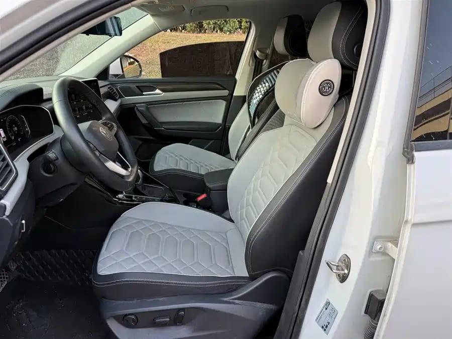 Volkswagen Tayron, 2022