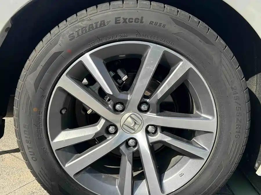 Honda Civic, 2022