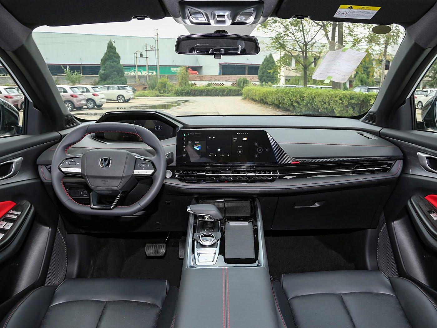 Changan CS55PLUS, 2024