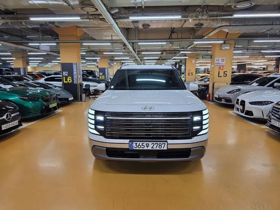 Hyundai Palisade, 2025