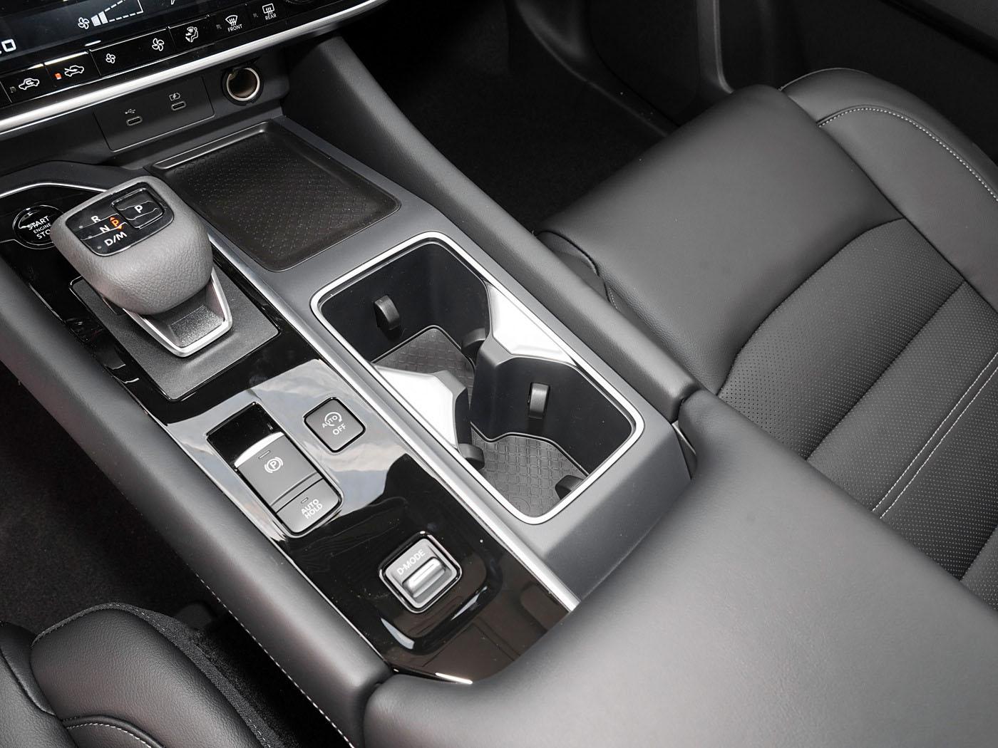Nissan Pathfinder, 2025