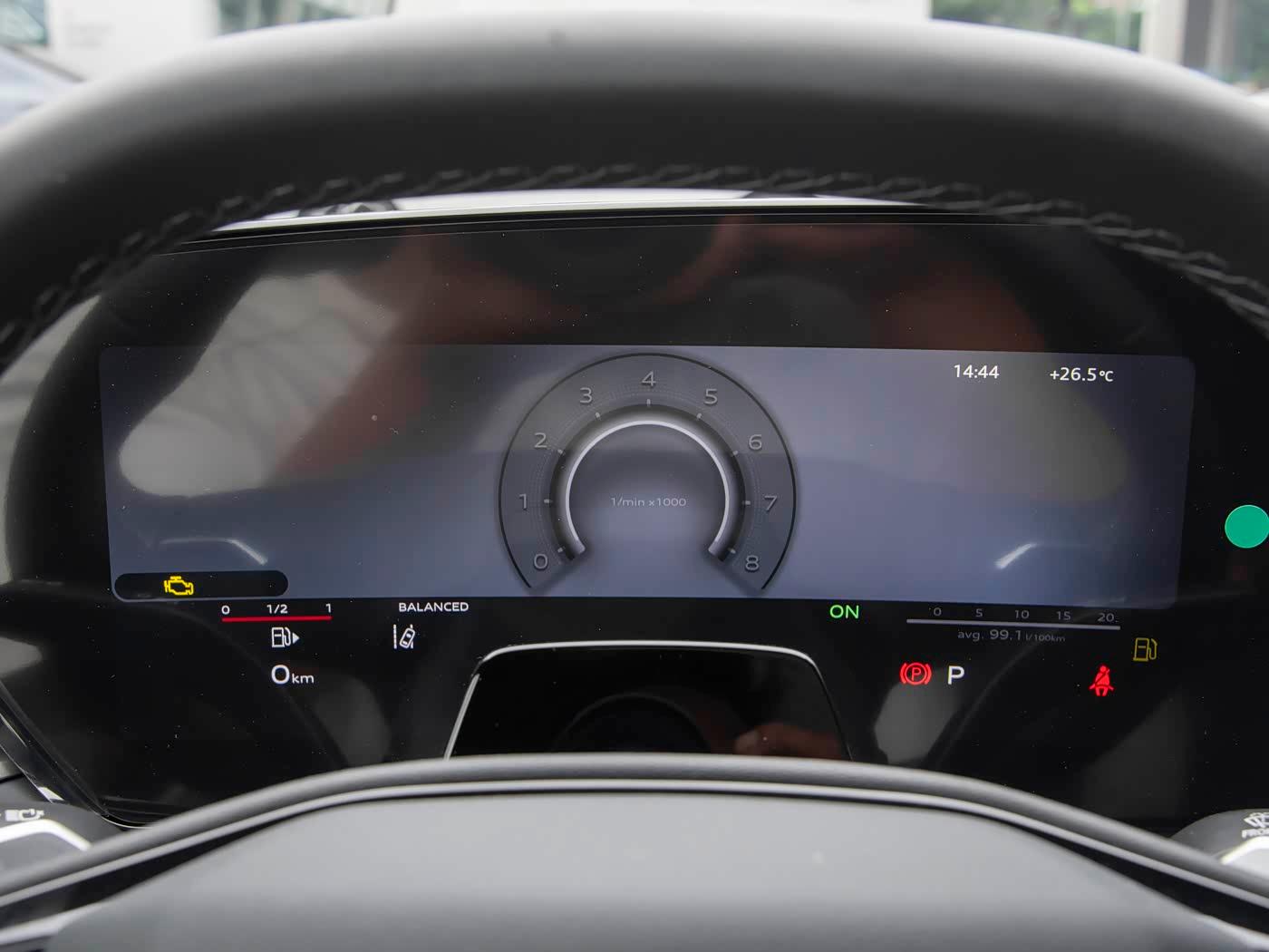 Audi A5L, 2025