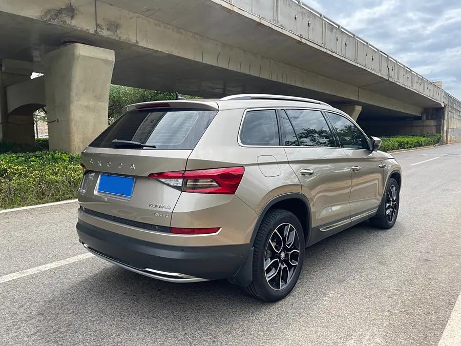 Skoda Kodiaq, 2021