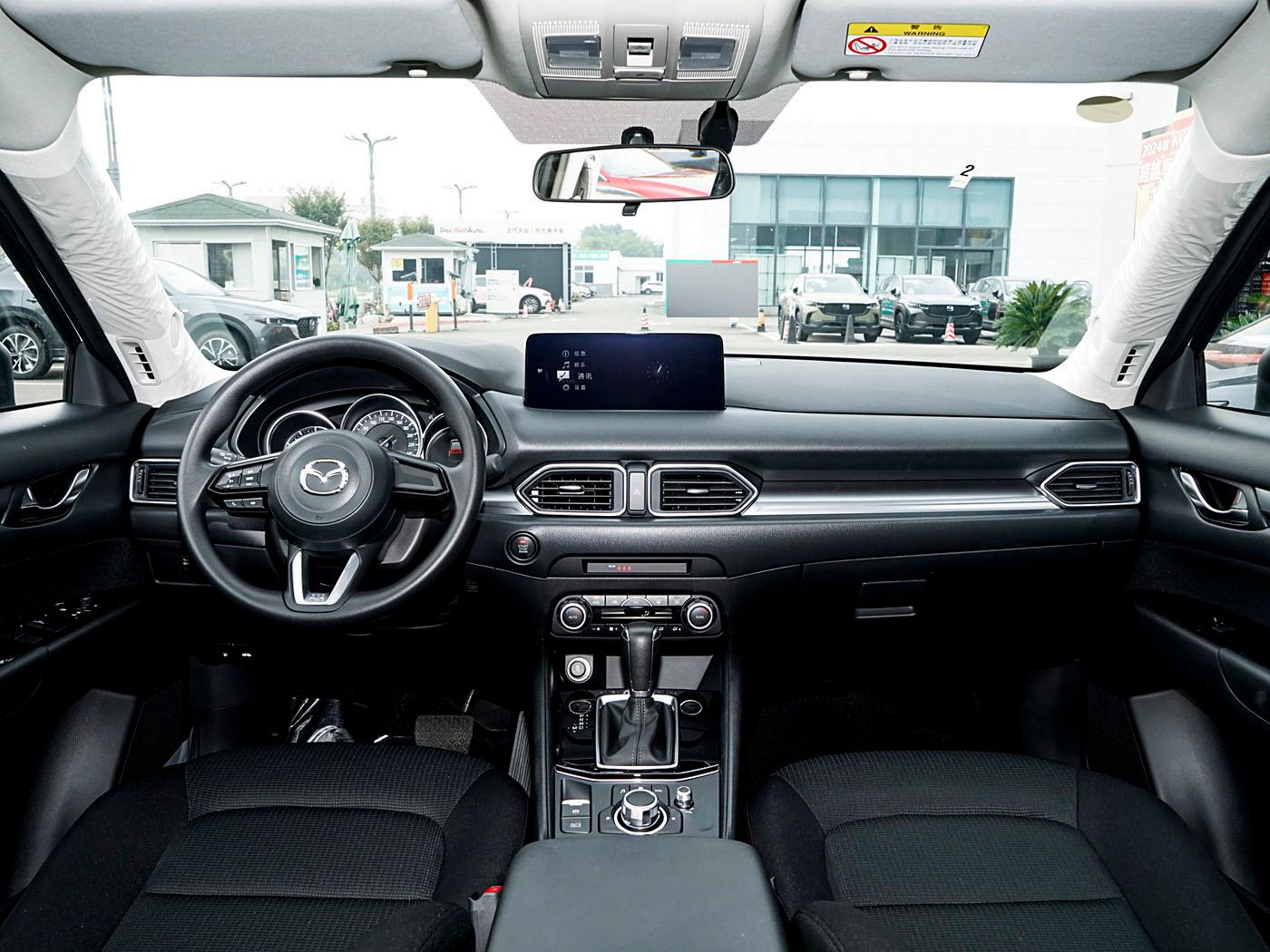 Mazda CX-5, 2025