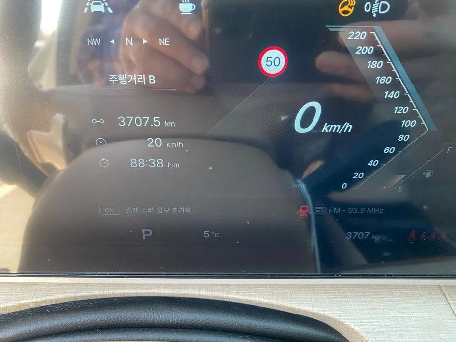 KGM (Ssangyong) Actyon, 2024