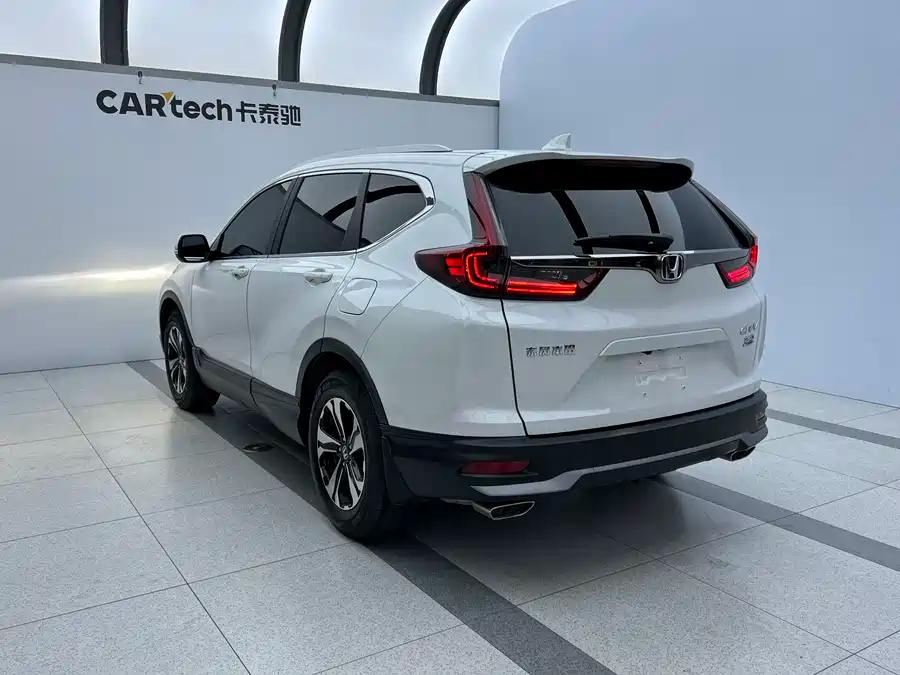 Honda CR-V, 2022
