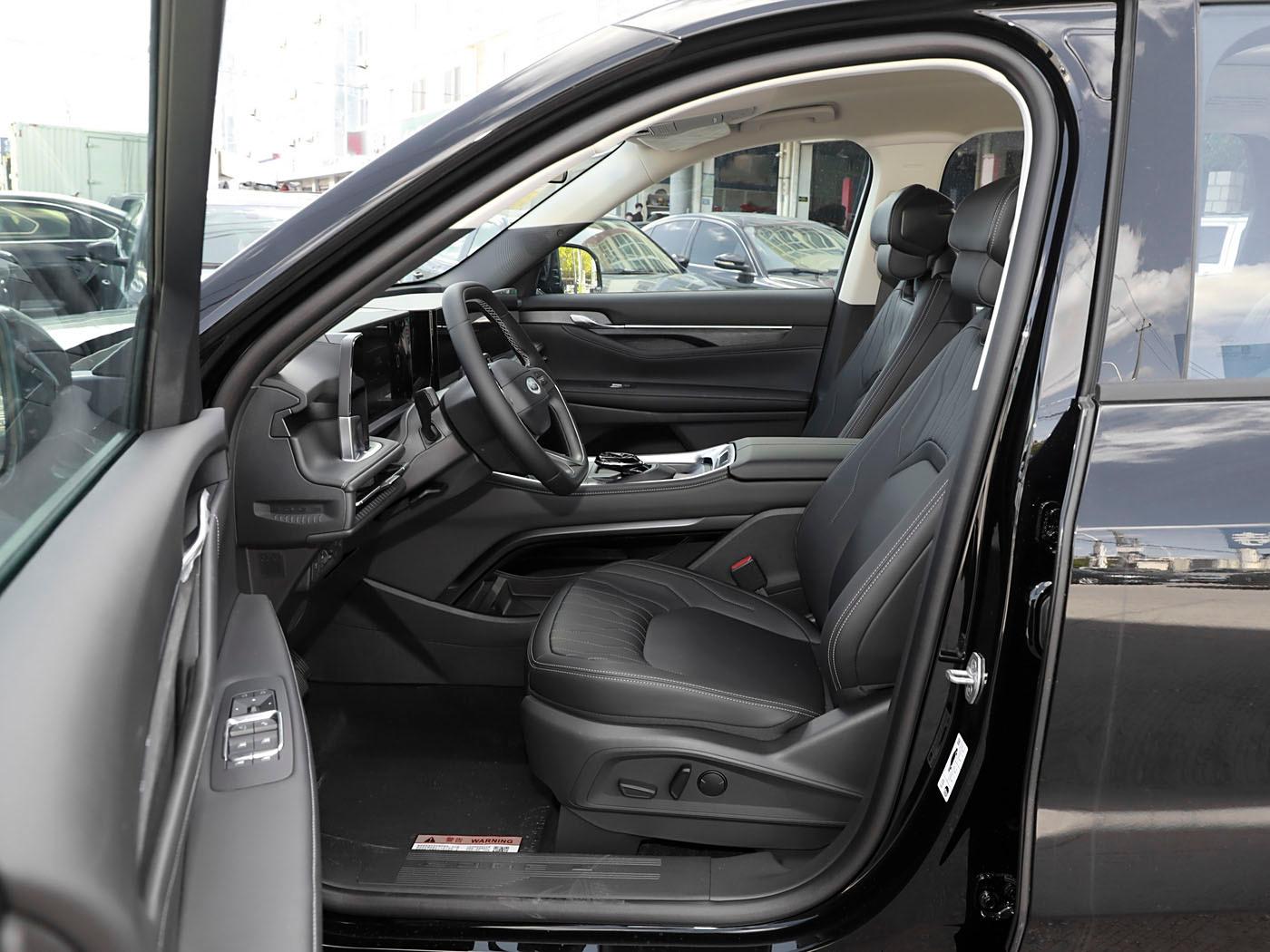 Ford Edge L, 2025
