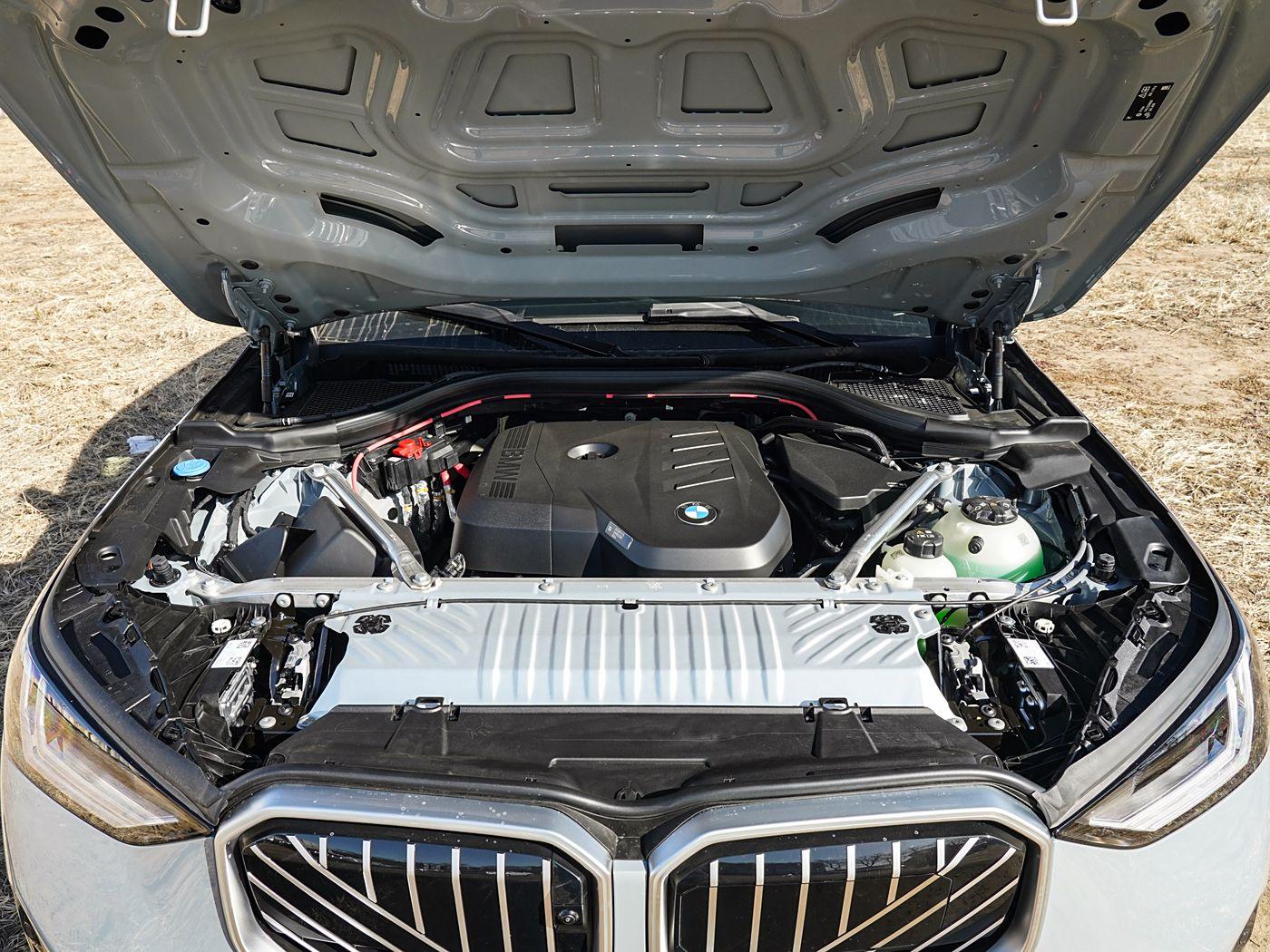 BMW X3, 2025
