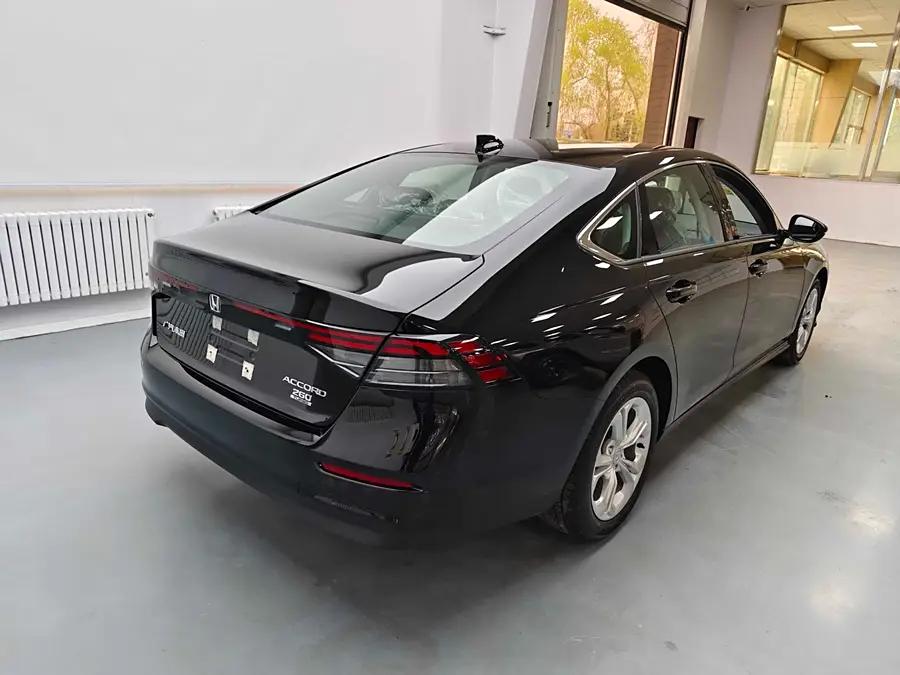 Honda Accord, 2024