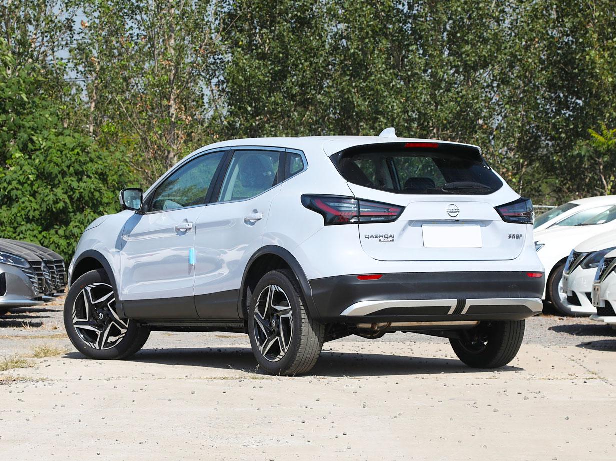 Nissan Qashqai, 2025