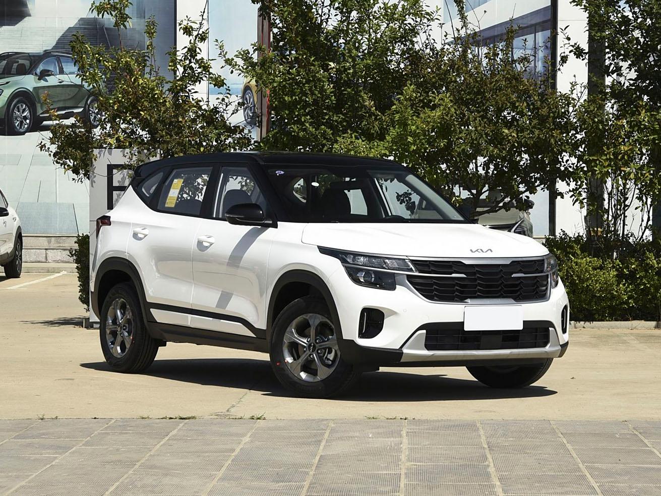 Kia Seltos, 2025