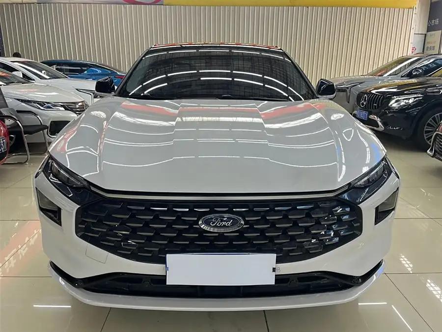 Ford Mondeo, 2021