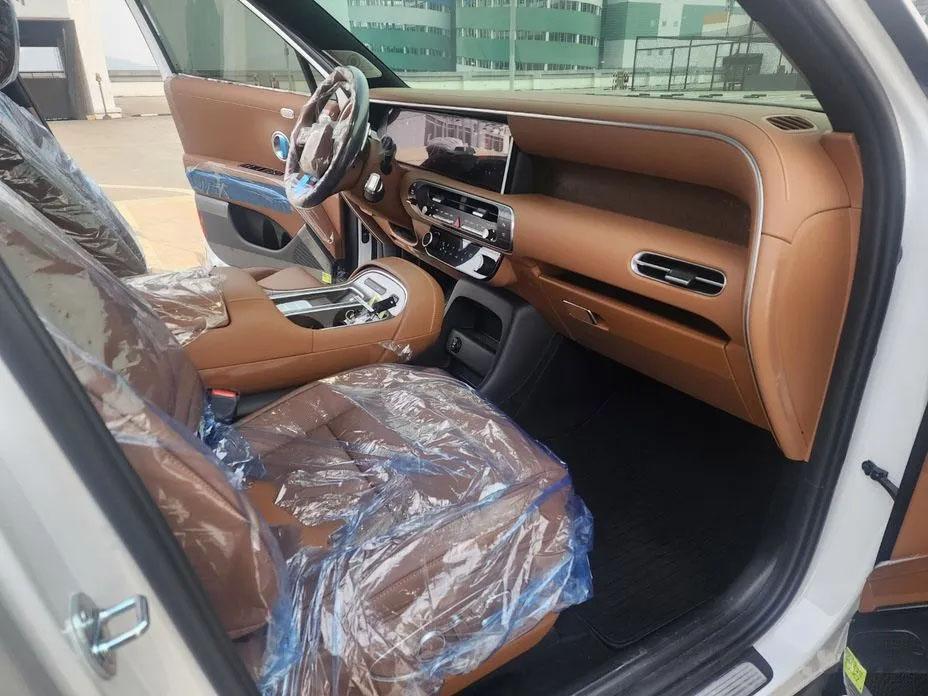 Hyundai Palisade, 2025