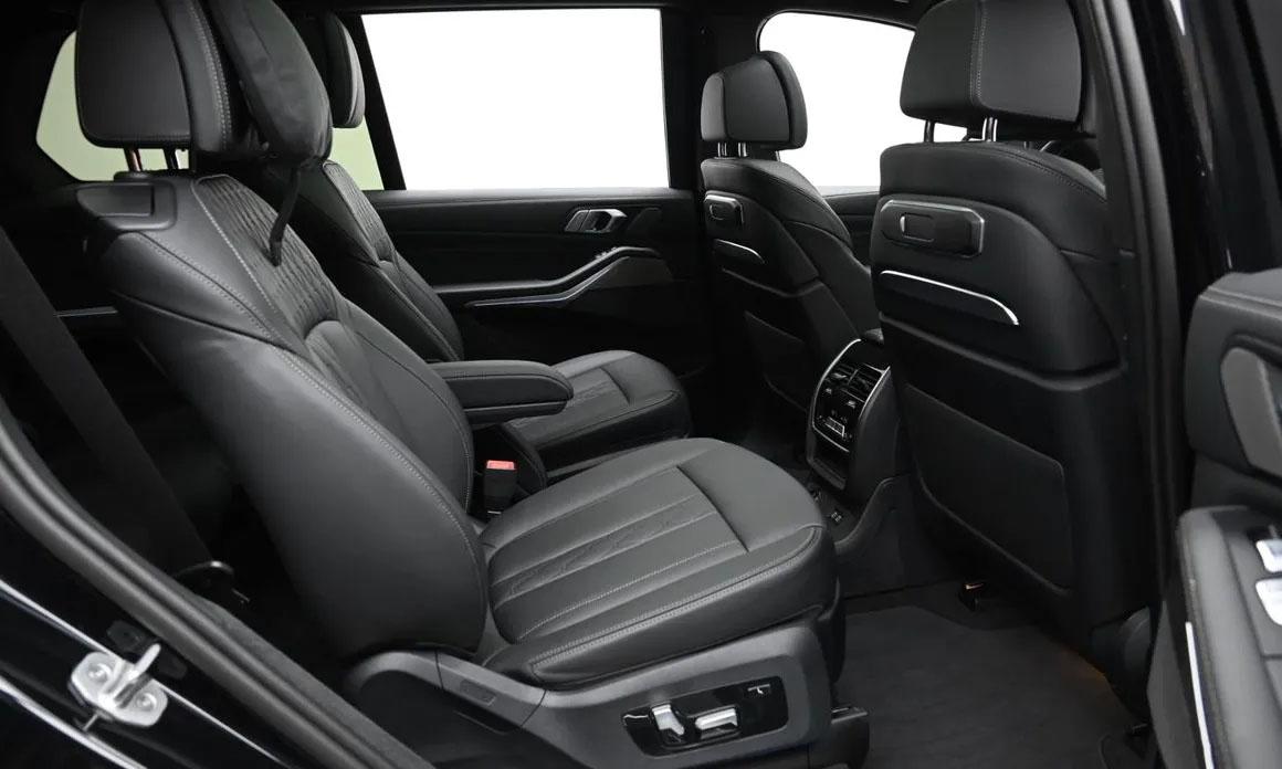 BMW X7, 2023