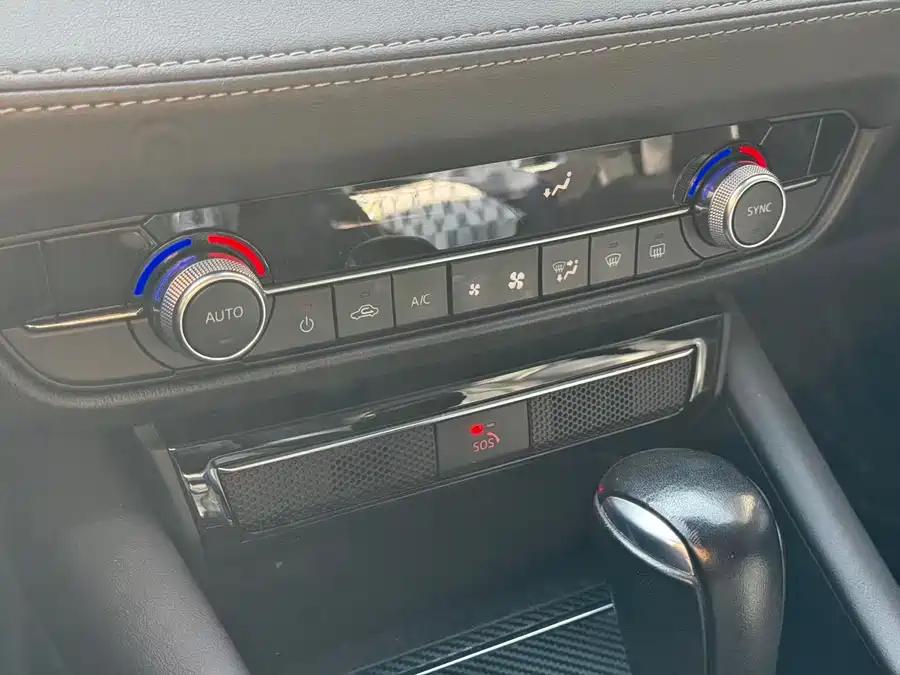 Mazda 6 Atenza, 2021