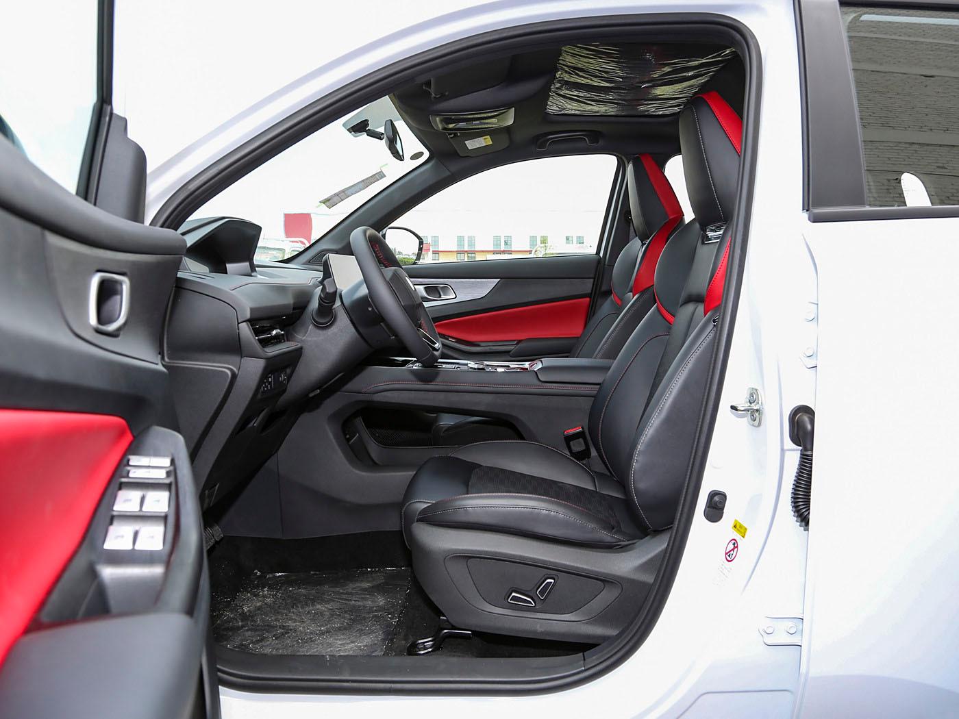 Changan CS55PLUS, 2024