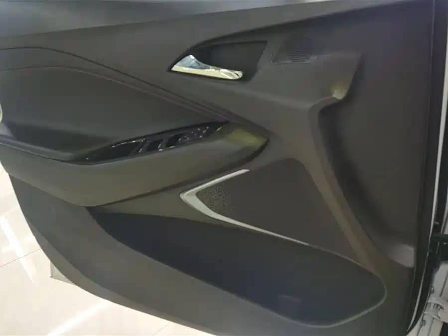 Chevrolet Orlando, 2021