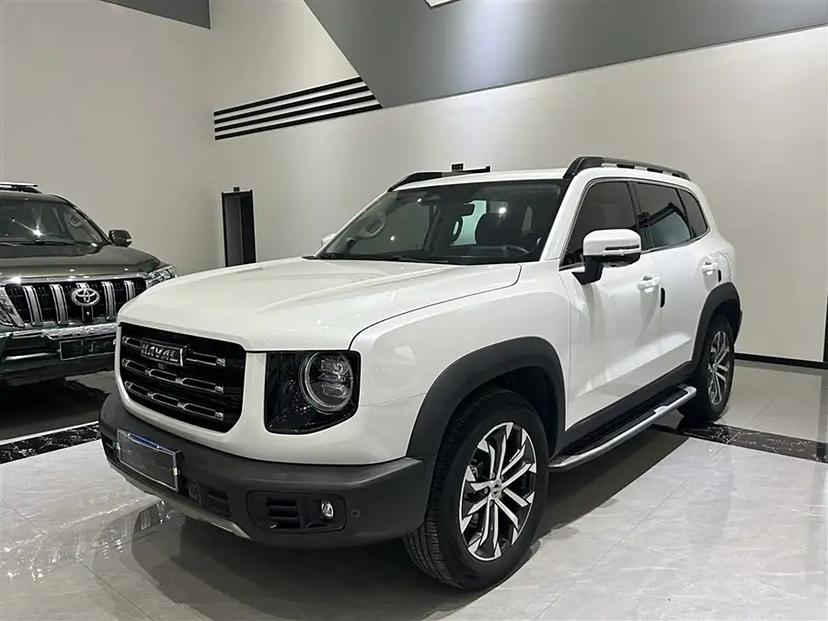 Купить Haval Big Dog 2021 года с пробегом новый