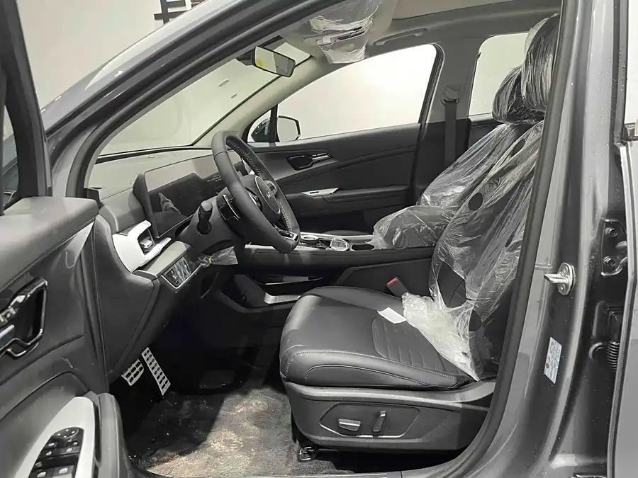 Kia Sportage, 2024