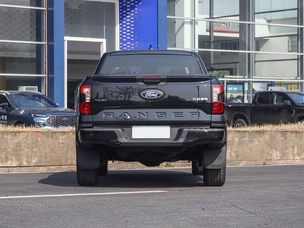 Ford Ranger, 2025