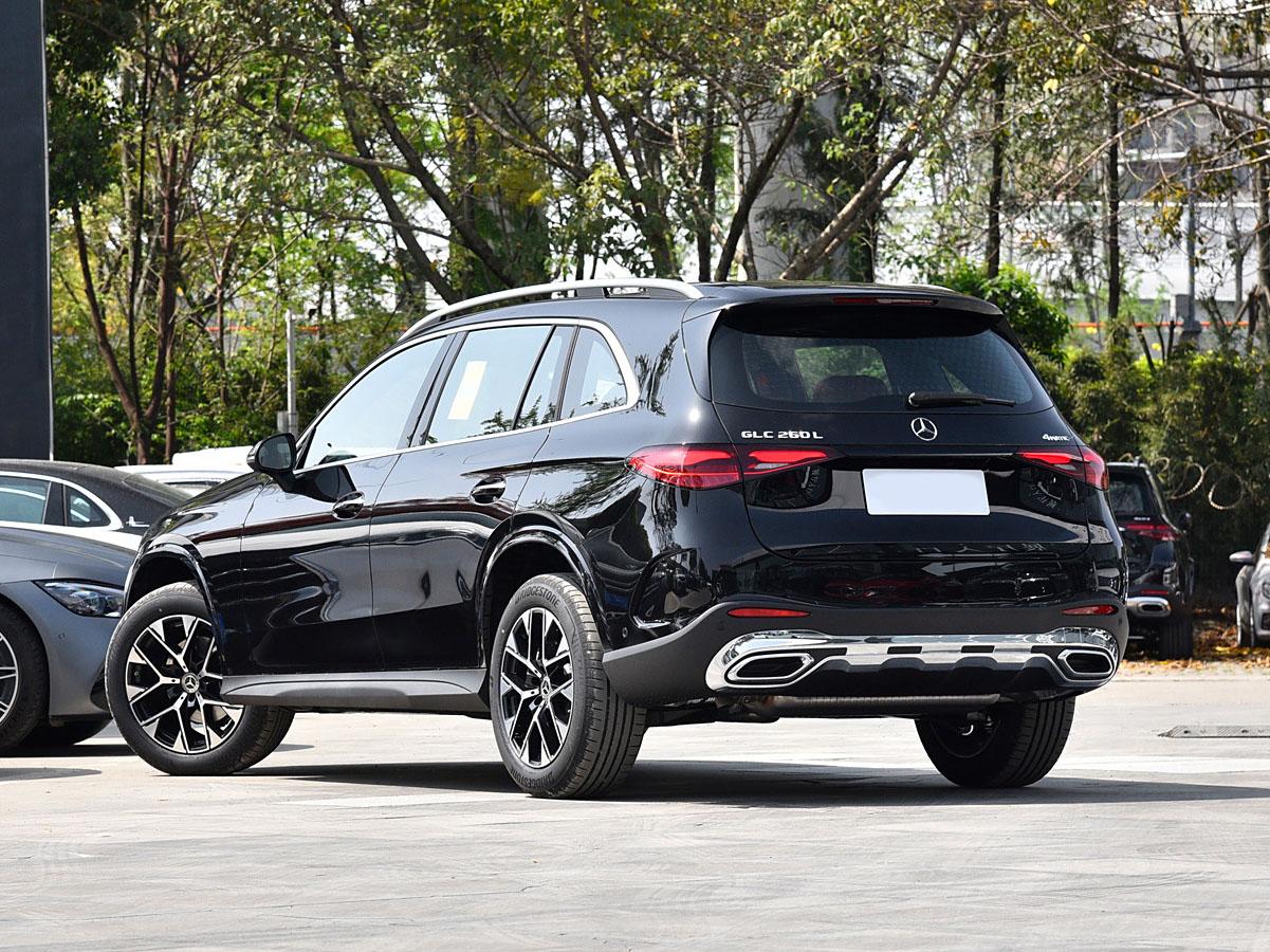 Mercedes-Benz GLC 260 L, 2024
