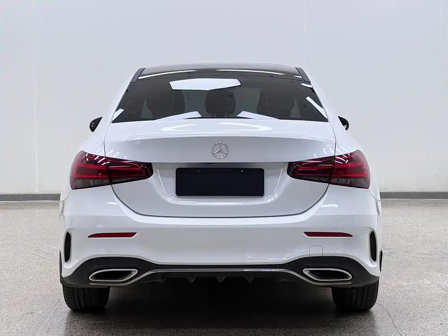 Mercedes-Benz A180L, 2021