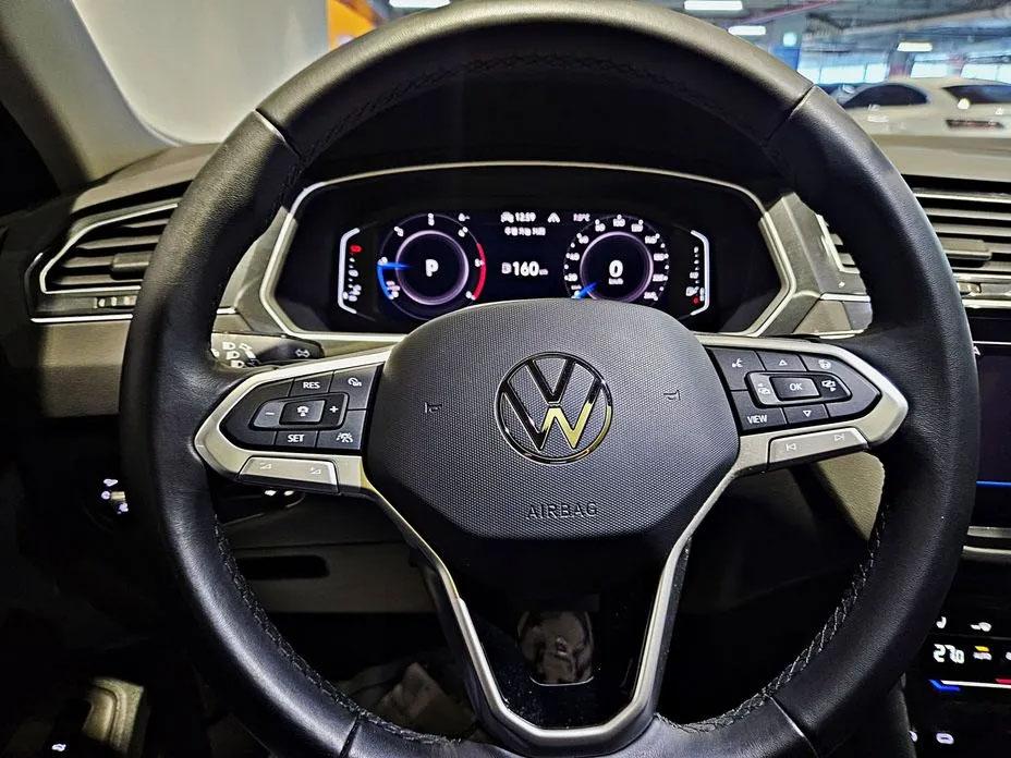 Volkswagen Tiguan, 2021