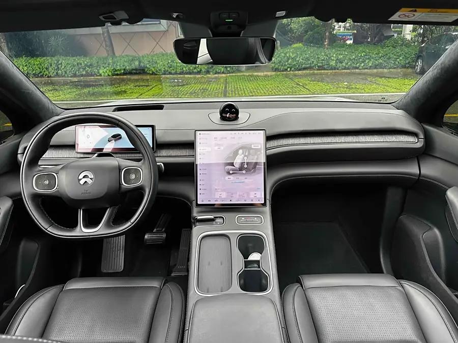 NIO ES6, 2023