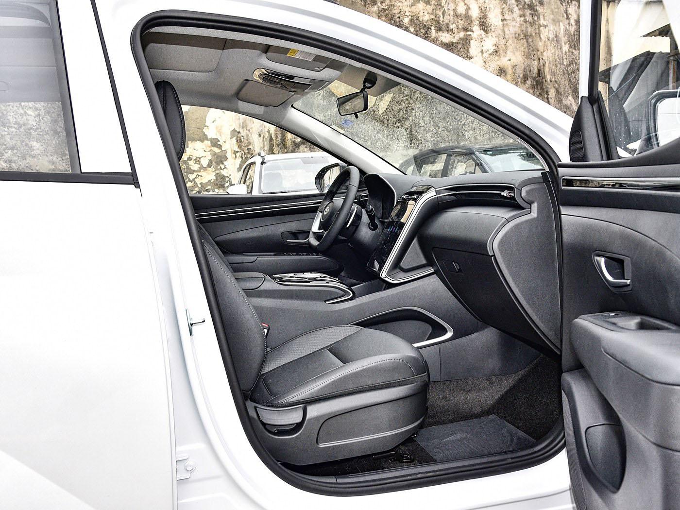 Hyundai Tucson L, 2025
