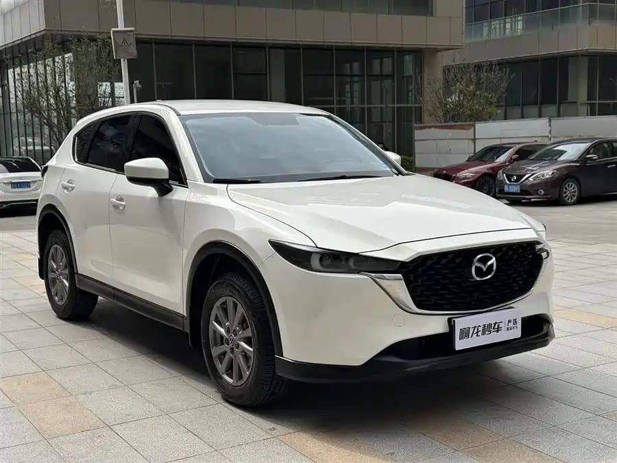 Mazda CX-5, 2022