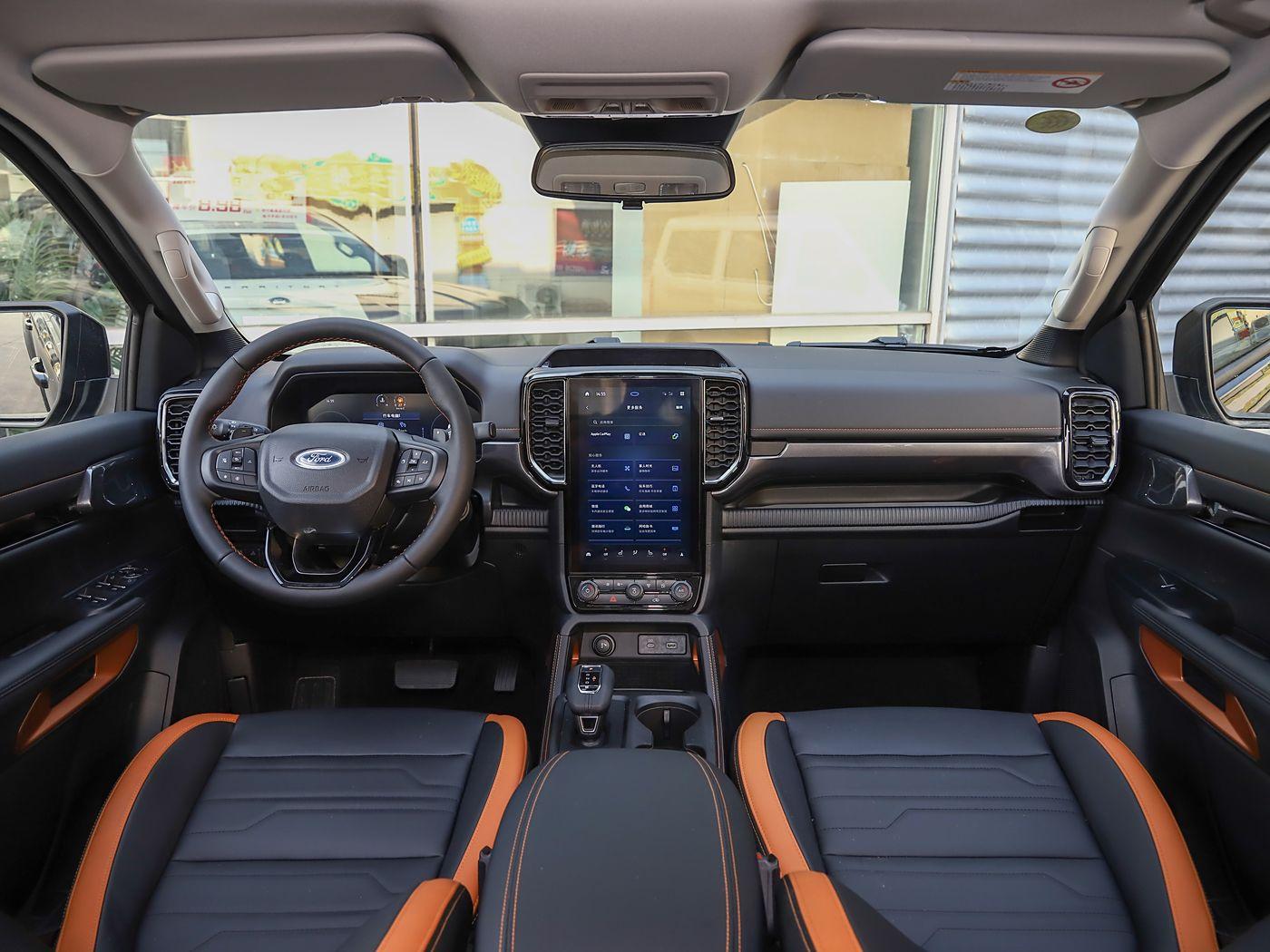 Ford Ranger, 2025