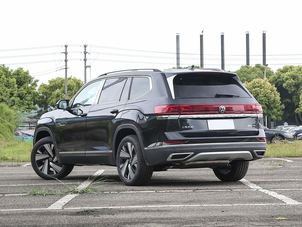 Volkswagen Teramont, 2025