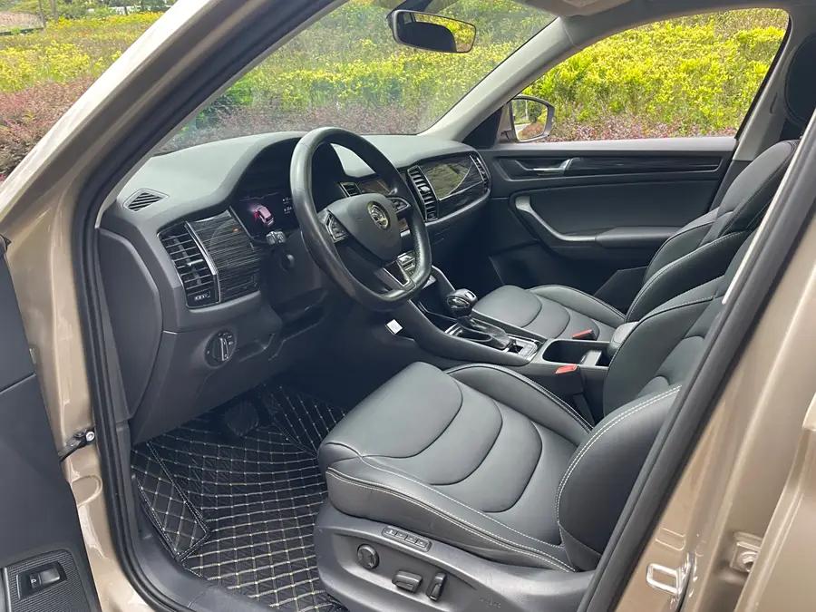 Skoda Kodiaq, 2021